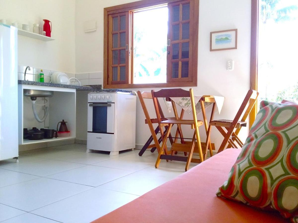 Apartamento Balangan Flats Ubatuba Exterior foto
