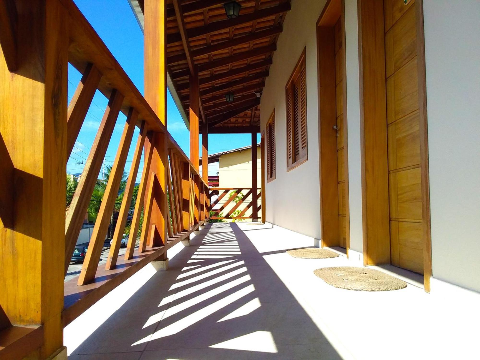 Apartamento Balangan Flats Ubatuba Exterior foto