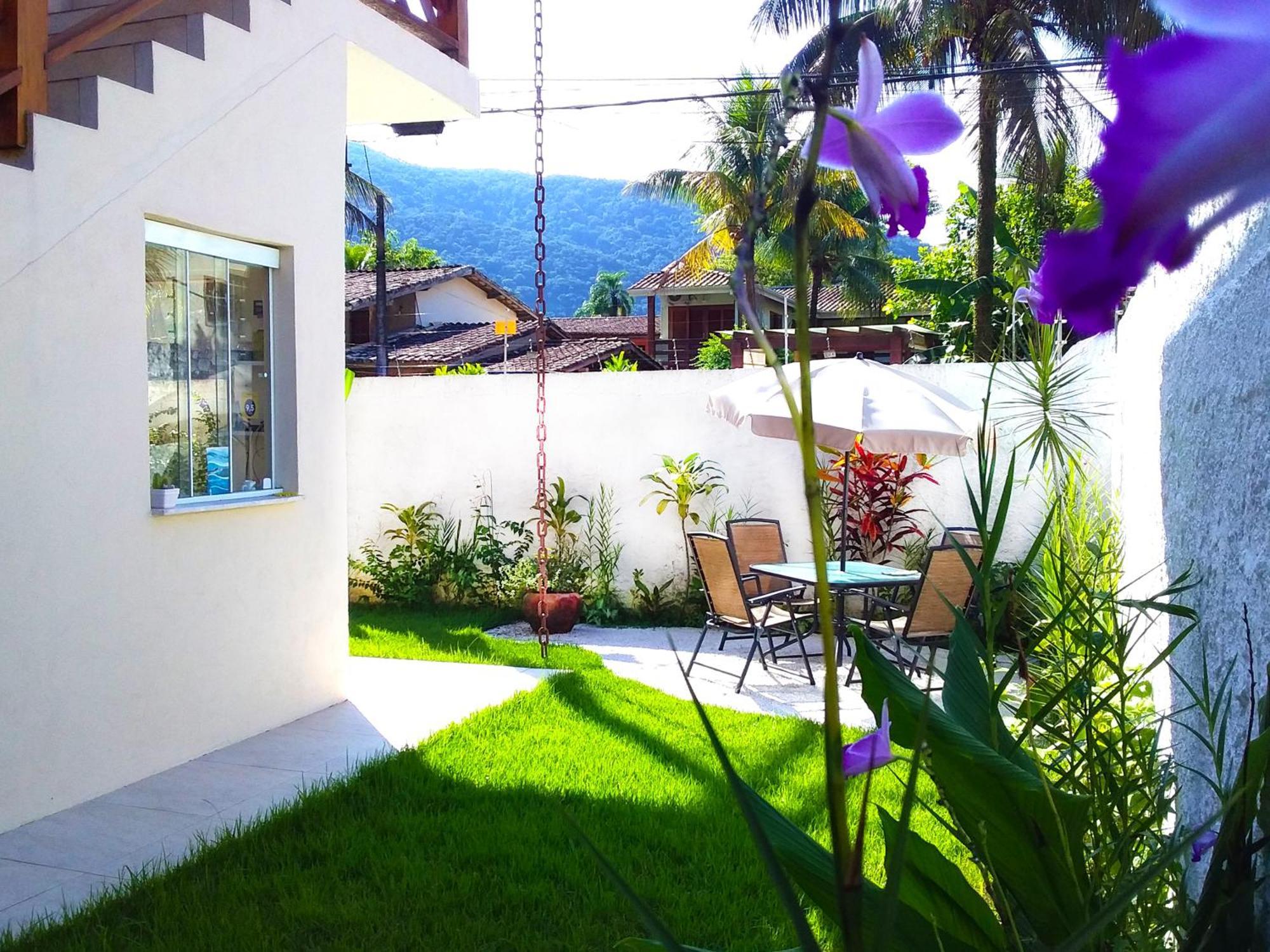 Apartamento Balangan Flats Ubatuba Exterior foto