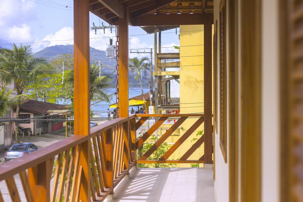 Apartamento Balangan Flats Ubatuba Exterior foto