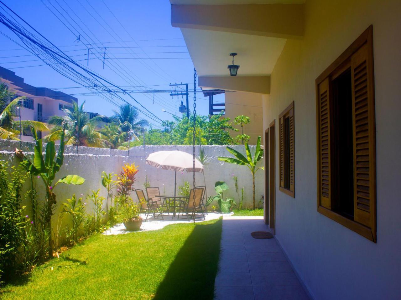Apartamento Balangan Flats Ubatuba Exterior foto
